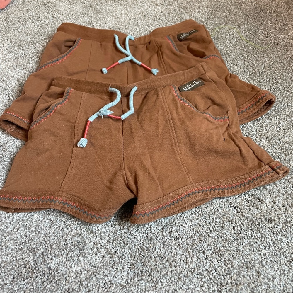 Matilda Jane shorts in excellent condition.